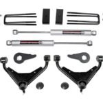 3in GM Suspension Lift Kit (01-10 2500 PU/SUV 2wd/4wd | FK & FF RPO)