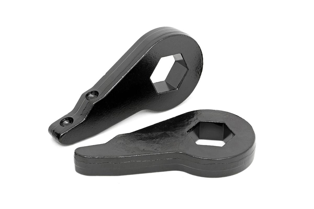 1.5 – 2in GM Leveling Torsion Bar Keys (01-10 2500HD PU | FF/FK RPO)