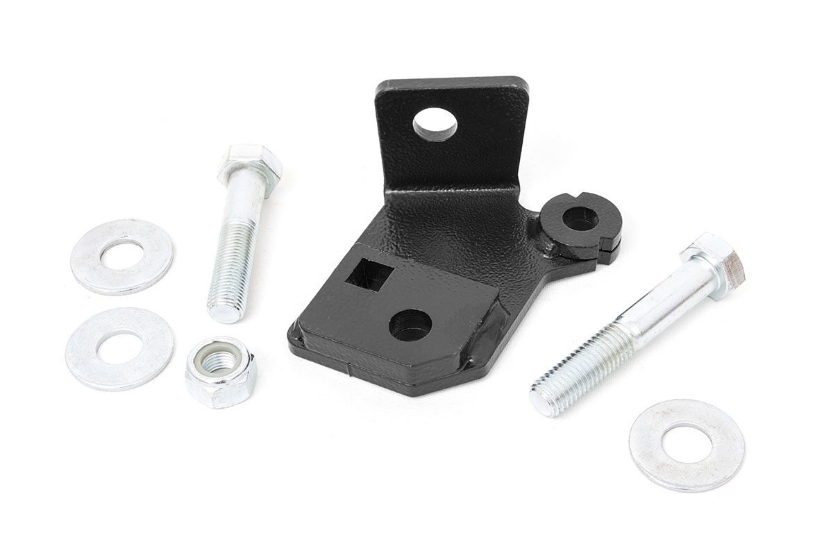 Dodge Front Track Bar Bracket | 2-3in (03-07 RAM 2500 4WD)