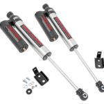 Jeep Front Adjustable Vertex Shocks (07-18 Wrangler JK | for 1-3in Lifts)