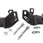 Jeep Rear Lower Control Arm Skid Plate Kit (18-19 Wrangler JL)