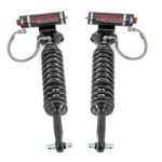 Ford Front Adjustable Vertex Coilovers (14-19 F-150 4WD | for 5.5-6.5in Lifts)