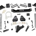 6in Ford Suspension Lift Kit | Vertex (17-19 F-250 4WD w/o Overloads | Diesel)