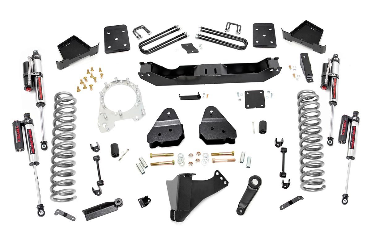 4.5in Ford Suspension Lift Kit | Vertex (17-19 F-250 4WD | Diesel)