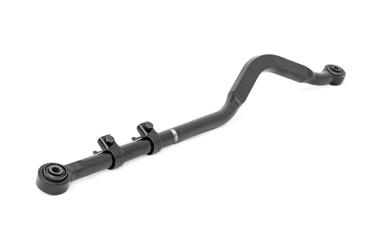 Jeep Front Forged Adjustable Track Bar | 2.5-6in (18-19 Wrangler JL)