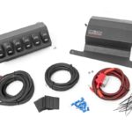 MLC-6 Multiple Light Controller (18-19 Wrangler JL)