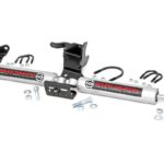Jeep N3 Dual Steering Stabilizer (18-19 Wrangler JL)
