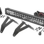 Dodge 20in LED Bumper Kit | Black Series (2019 RAM 1500)