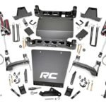 7in GM Suspension Lift Kit | Vertex (14-18 1500 PU 4WD | Aluminum)