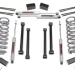 3in Dodge Suspension Lift Kit (94-99 Ram 1500)
