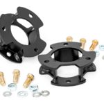 2.5in Ford Leveling Kit (2019 Ranger 4WD)