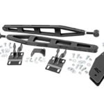 Ford Traction Bar Kit | 4.5-6″ Lift (05-16 F-250 4WD)