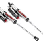 Rear Front Adjustable Vertex Shocks (05-19 F-250 | for 4in – 6in Lifts)