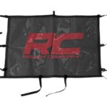 Jeep Wrangler YJ Mesh Bikini Top (87-95 | Black)