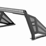 Toyota Sport Bar w/ 50″ LED Light Bar | Black Series (07-19 Tundra)