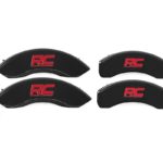 Brake Caliper Covers | Black [15-19 GM Colorado / Canyon]