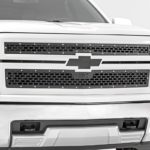 Chevy Mesh Grille (14-15 Silverado 1500)