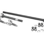 4340 Chromoly Replacement Front Axle Kit – Dana 44, 19 Spline (03-06 Wrangler TJ Rubicon)