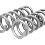 2in Dodge Leveling Coil Springs (09-18 RAM 1500 2WD | V8 Models)