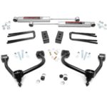 3in Ford Bolt-On Arm Lift Kit (14-19 F-150 4WD)