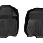 Heavy Duty Floor Mats [Front] – (17-19 Ford Super Duty)