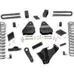 4.5in Ford Suspension Lift Kit | Vertex (11-14 F-250 4WD | Overloads)