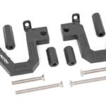 Jeep Front Aluminum Grab Handles (07-18 Wrangler JK)