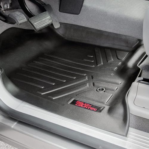 INTERIOR FLOOR MATS