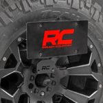 Jeep License Plate Adapter (18-19 Wrangler JL)