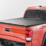 Toyota Soft Tri-Fold Bed Cover (16-19 Tacoma – 6′ Bed w/Cargo Mgmt)
