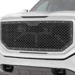 GMC Mesh Grille (16-18 Sierra 1500)