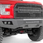 Ford Heavy-Duty Front LED Bumper (15-17 F-150)