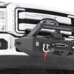 EXO Winch Mount System (11-16 Ford F-250 / F-350)