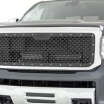 GMC Mesh Grille (15-19 Canyon)
