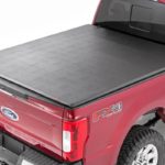 Ford Soft Tri-Fold Bed Cover (17-19 Super Duty – 8′ Bed)