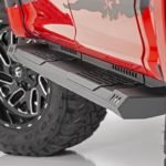 Ford HD2 Running Boards (99-16 Super Duty | Crew Cab)