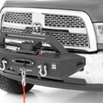 EXO Winch Mount System (14-18 Ram 2500)