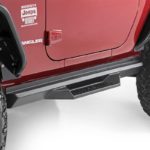 Jeep DS2 Drop Steps (07-18 Wrangler JK | 2-Door)