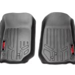 Heavy Duty Floor Mats [Front] – (97-06 Jeep Wrangler TJ)