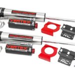 Jeep Front Adjustable Vertex Shocks (18-19 Wrangler JL | for 3.5in – 4.5in Lifts)
