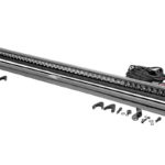 50-inch Straight Cree LED Light Bar – (Single Row | Black Series)