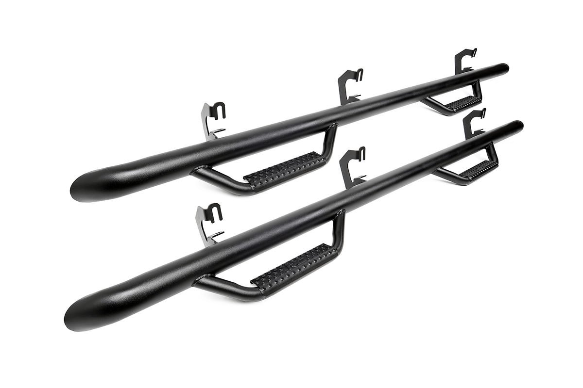 Ford Wheel to Wheel Nerf Steps (80-96 F-150 | 6’5″ Bed)