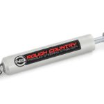 Jeep N3 Steering Stabilizer (18-19 Wrangler JL)