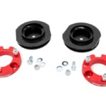 2in Toyota Suspension Lift Kit | Red (10-19 4-Runner 4WD)