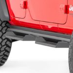 Jeep DS2 Drop Steps (18-19 Wrangler Unlimited JL | 4-Door)