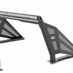 Toyota Sport Bar w/ 50″ LED Light Bar | Chrome Series w/ Cool White DRL (07-19 Tundra)
